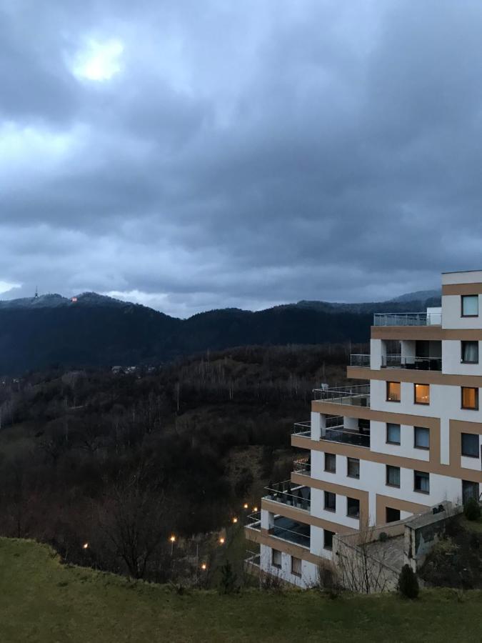 White Season Residence Брашов Екстериор снимка