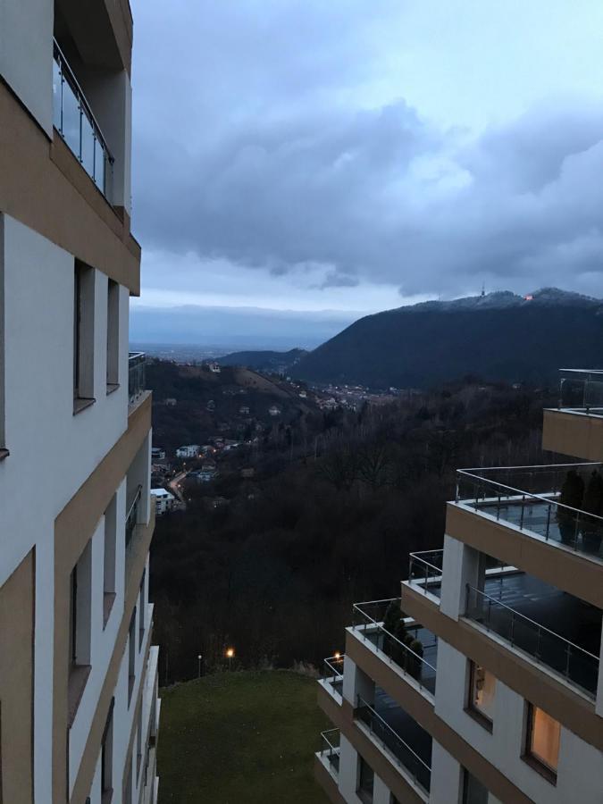 White Season Residence Брашов Екстериор снимка